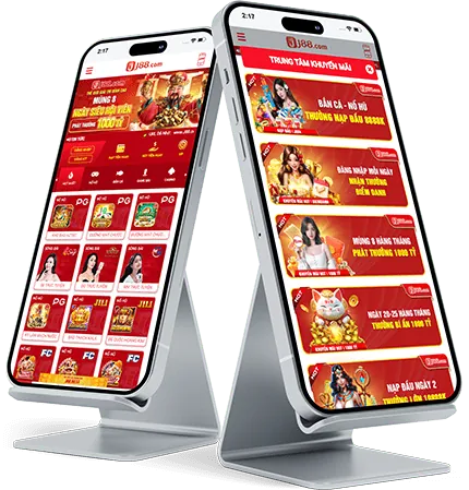 Bước 1: Quét mã QR hoặc truy cập link tải King88 Vina APK