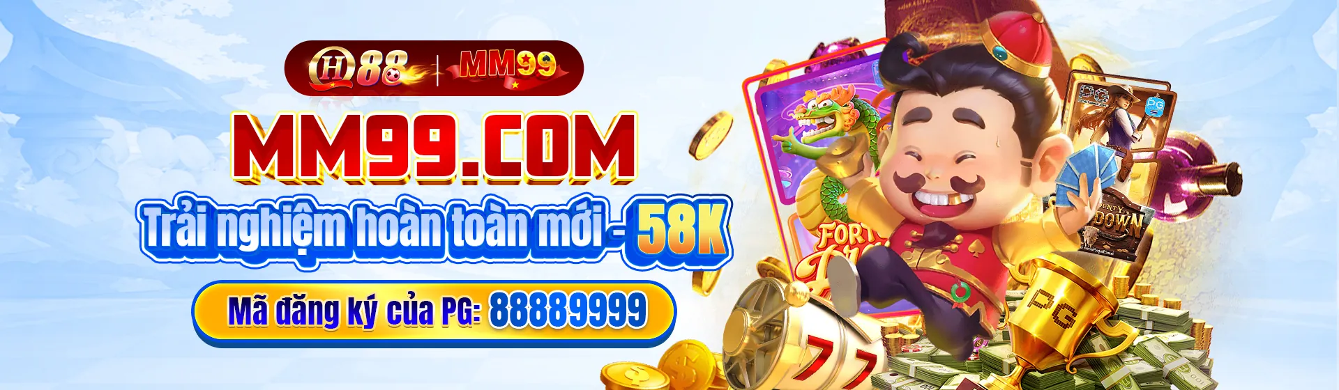 Hình ảnh chính game Nổ Hũ King88 Vina